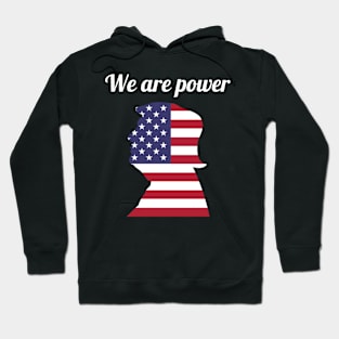 America Hoodie